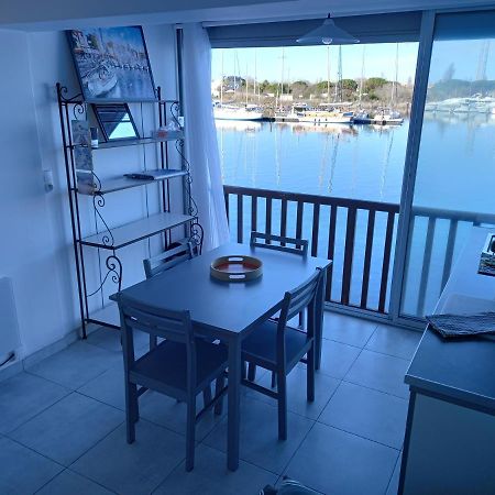 La Brigantine 607, T2 Vue Mer, Piscine, Tennis 阿格德 外观 照片