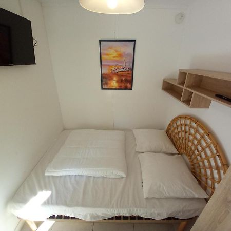 La Brigantine 607, T2 Vue Mer, Piscine, Tennis 阿格德 外观 照片