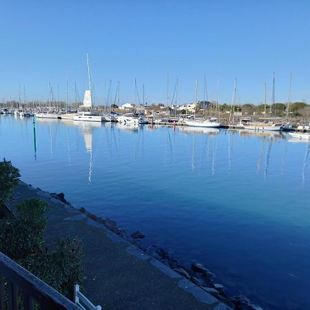 La Brigantine 607, T2 Vue Mer, Piscine, Tennis 阿格德 外观 照片