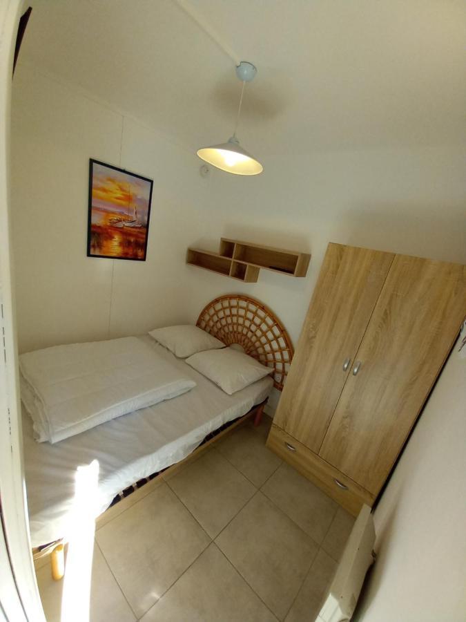 La Brigantine 607, T2 Vue Mer, Piscine, Tennis 阿格德 外观 照片