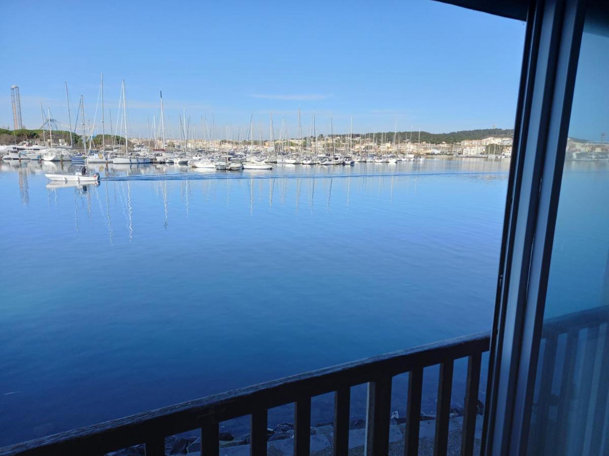La Brigantine 607, T2 Vue Mer, Piscine, Tennis 阿格德 外观 照片