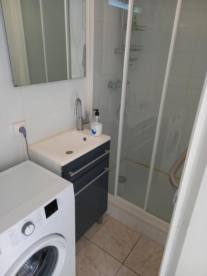 La Brigantine 607, T2 Vue Mer, Piscine, Tennis 阿格德 外观 照片