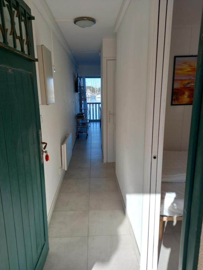 La Brigantine 607, T2 Vue Mer, Piscine, Tennis 阿格德 外观 照片